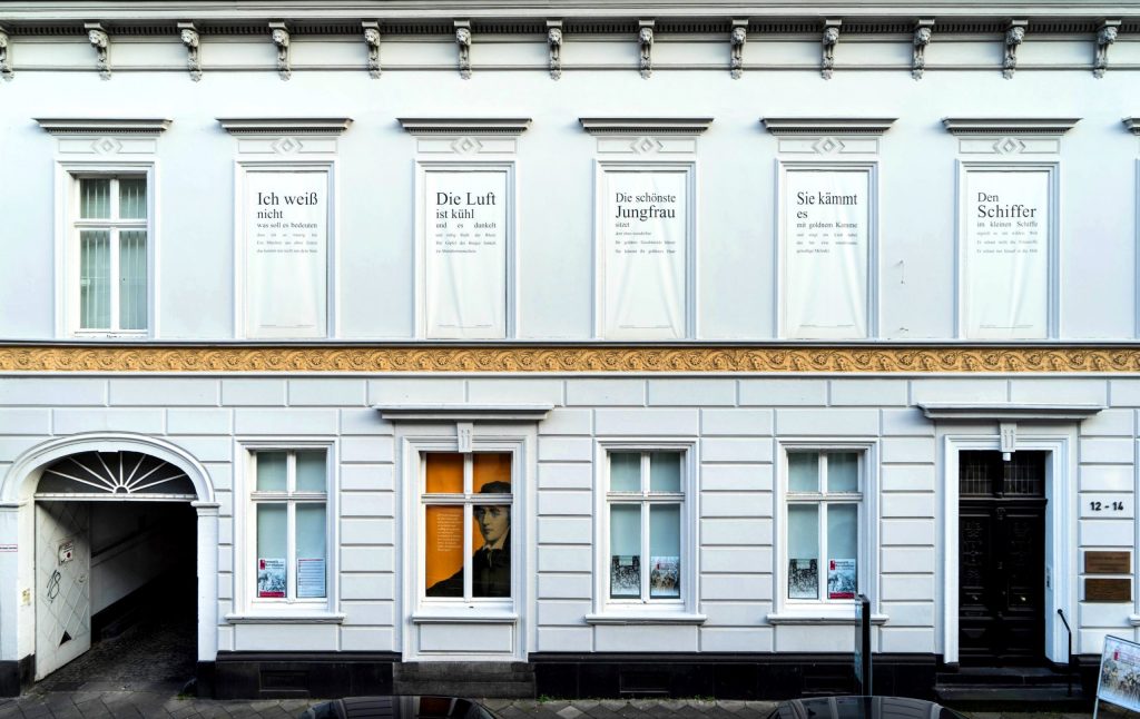 Foto: Heinrich-Heine-Institut
